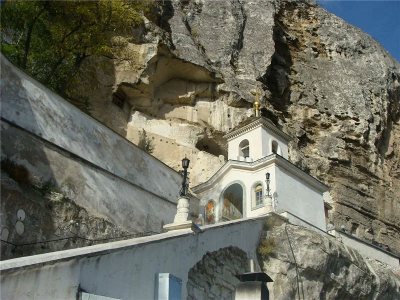 Успенский монастырь