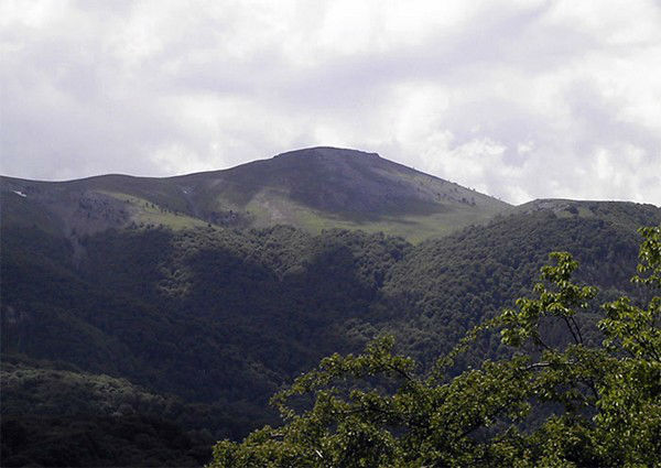 Роман-Кош - самая высокая гора Крыма