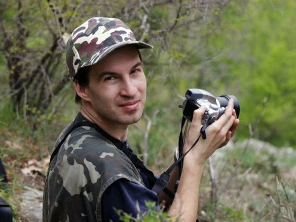 Интервью с Андрем Лунячеком, автор "Энциклопедия странствий" + приглашение на майские! 1 Интервью с Андрем Лунячеком, автор «Энциклопедия странствий» + приглашение на майские!