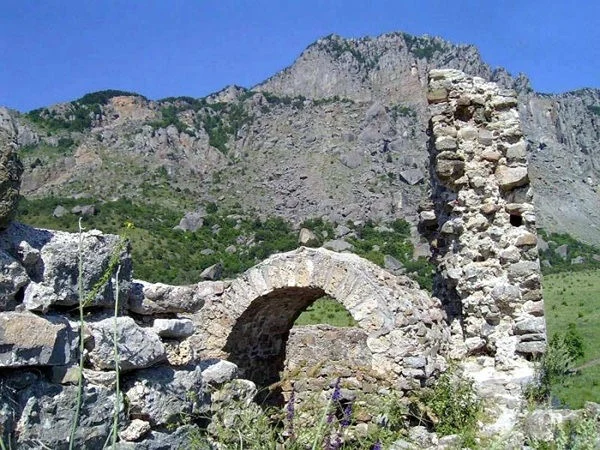 Алушта - один из древнейших городов Крымского Южного берега 4 алушта достопримечательности