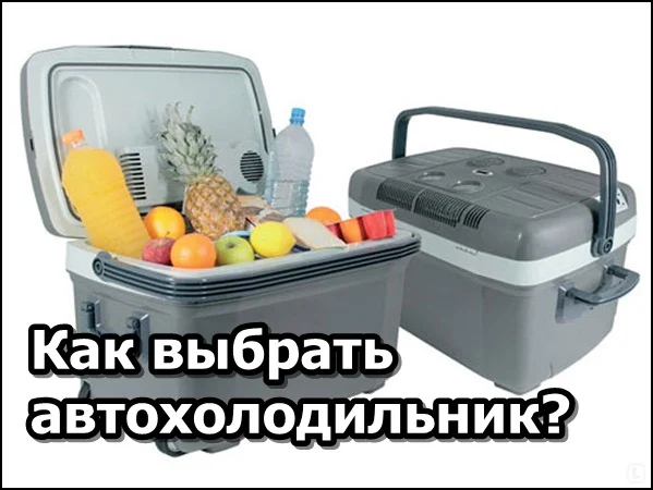 Как выбрать автохолодильник, чтобы долго держал?